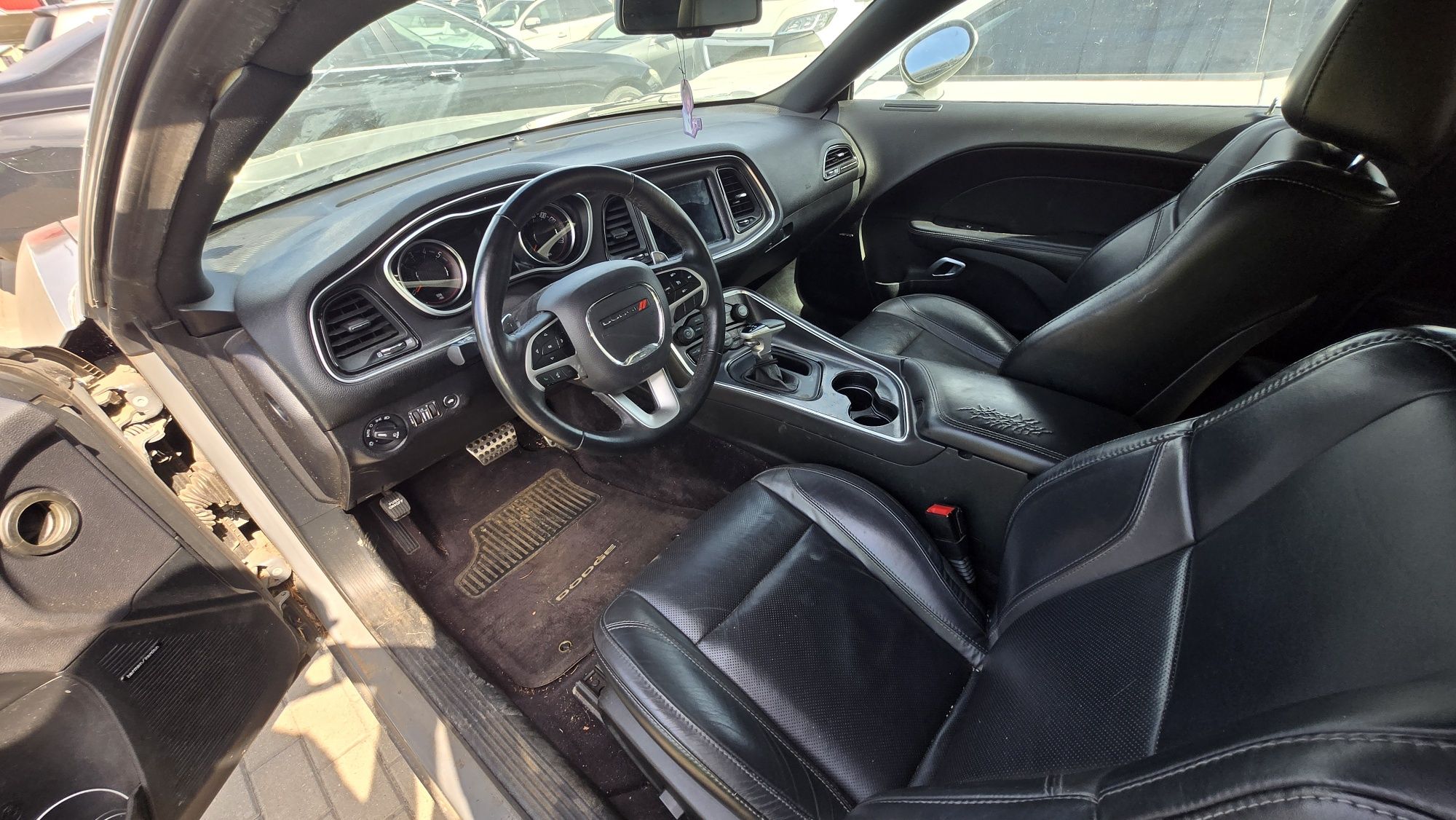 Dodge Challenger R/T Plus 5.7 V8 Hemi 2017