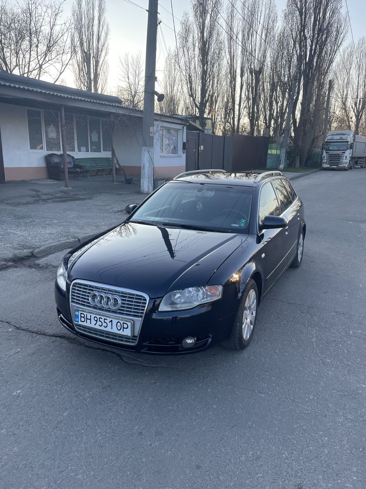 Audi. A4  1,8T   2006год