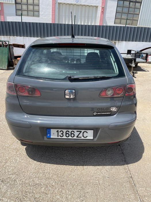 Seat Ibiza 1.4 Tdi venda