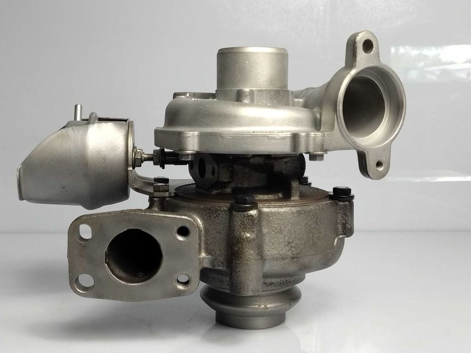 Turbina Turbo 1.6 HDI TDCI DI D 109 KM