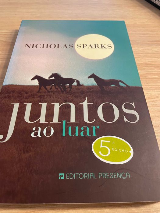 Juntos ao Luar - Nicholas Sparks