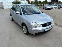 VW Polo 1,4 benzynka#bdb stan#klima#el.szyby
