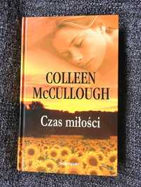 Colleen McCullough CZAS MIŁOŚCI twarda
