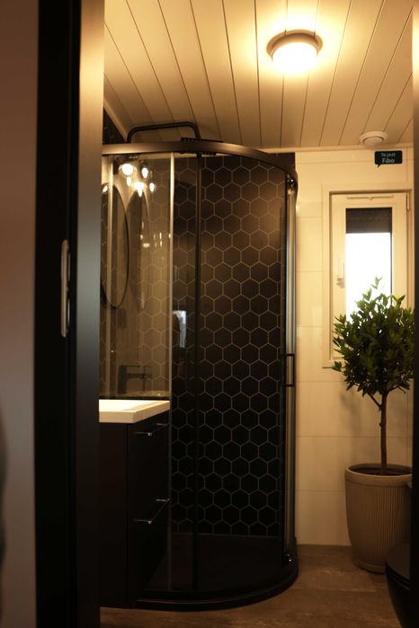 Eco Small House - Dom mobilny / modułowy całoroczny pod klucz, 35m2