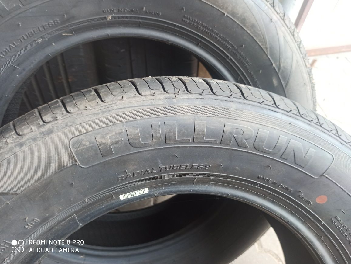 205/65r16 2szt nowe