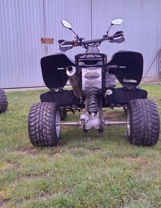 Can-Am Bombardier DS 650