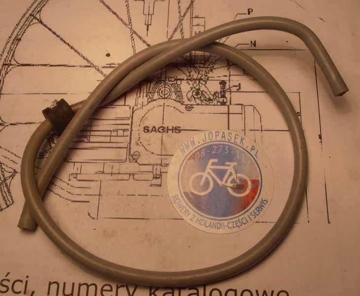 Świeca NGK BP4 rower z silnikiem SACHS 301A