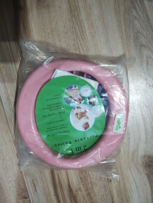 Nocnik turystyczny nowy