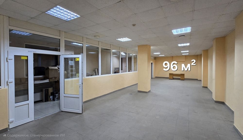 Оренда 96м² по Незалежності! під Офіс/Магазин/Склад!