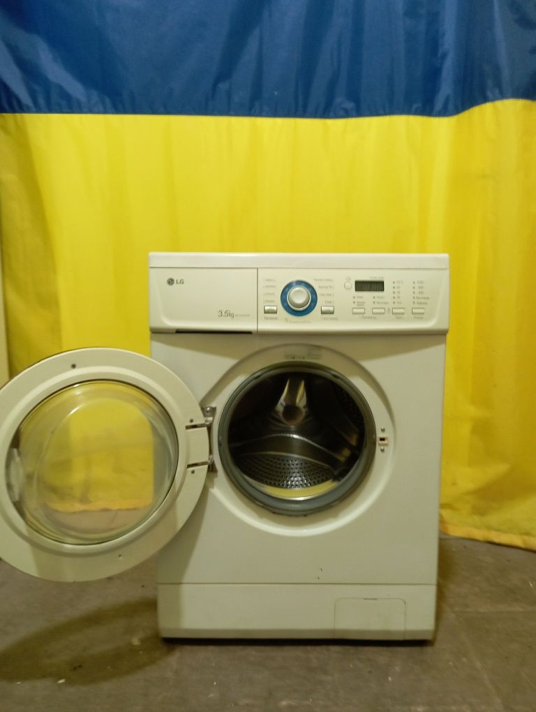 Стиральная машина LG WD10160SUP