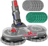 NIEKOMPLETNA Elektryczna szczotka mopująca nakładka mop Dyson V12/V10