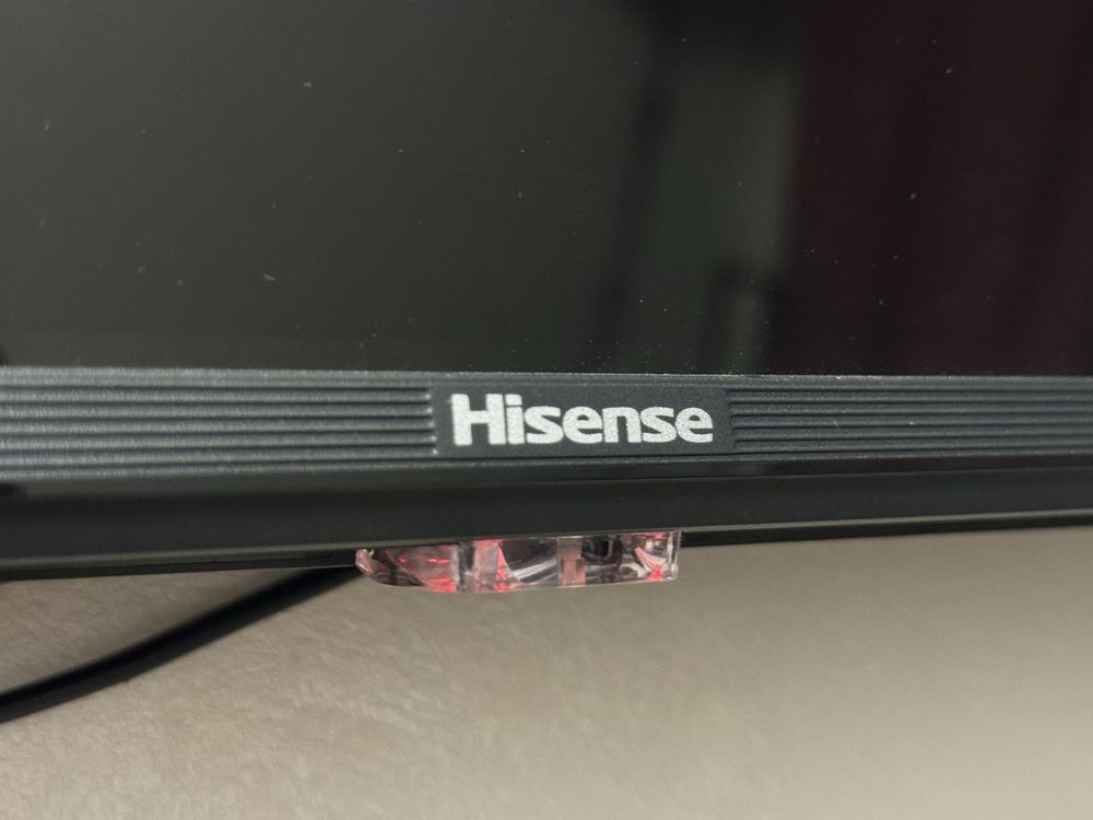 Телевізор Hisense 55A63H на гарантії!