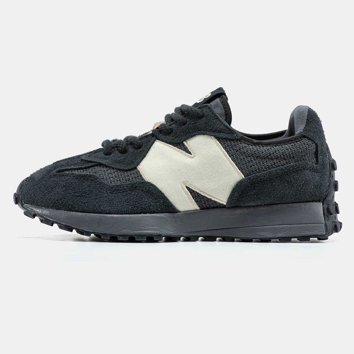 Кросівки New Balance 327 Black 36-45 (Оплата при отриманні)