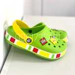 Kids crocs Lego купити дитині крокси лего детская обувь