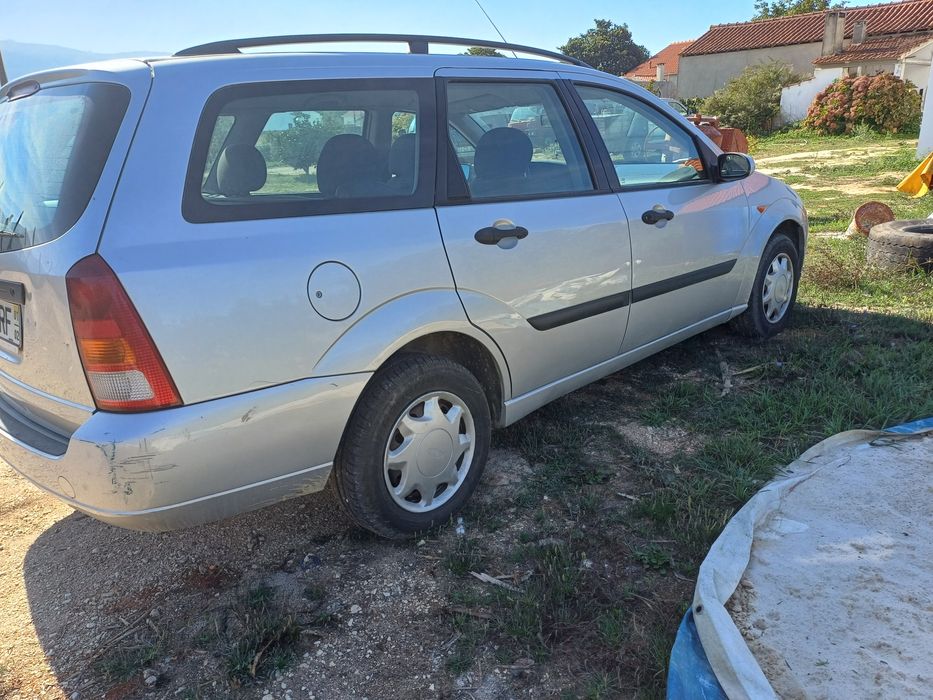 Ford Focus 1.4 2001