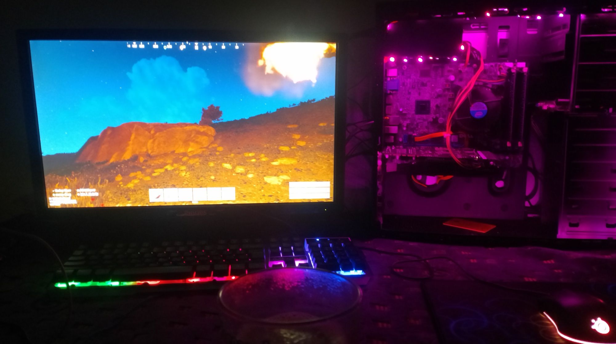 Продам компютер игровой