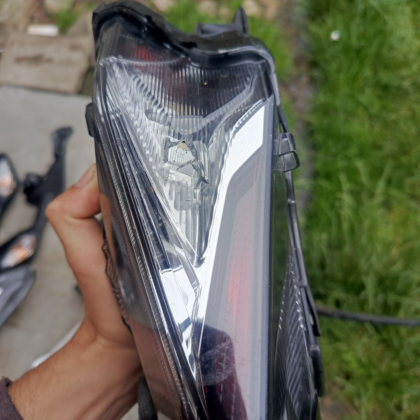 Lampa tył honda pcx 2021 /2025
