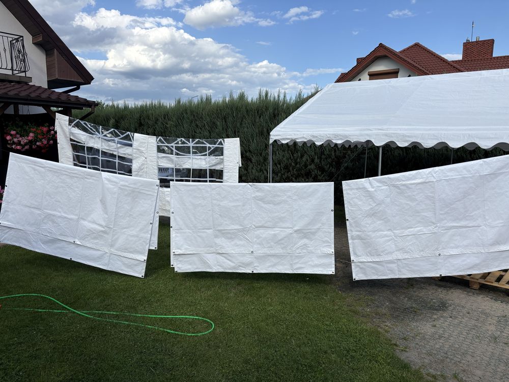 Sprzedam Namiot imprezowy 4x8m