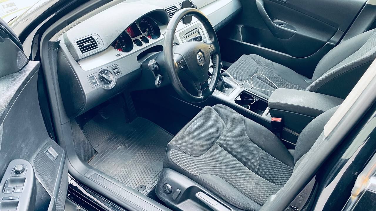 Volkswagen Passat B6