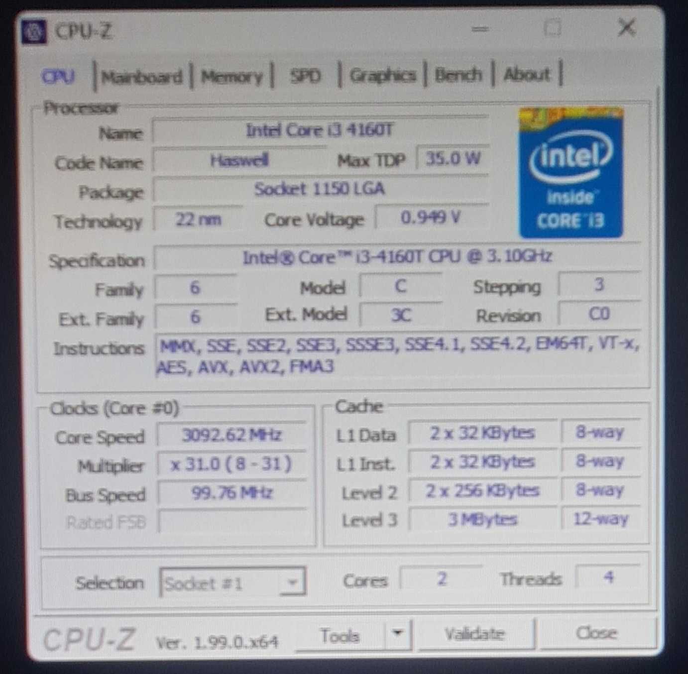 PC Dell Optiplex 9020
