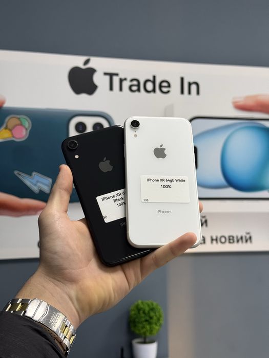 IPhone XR 64gb Neverlock!МАГАЗИН!АЙФОН!