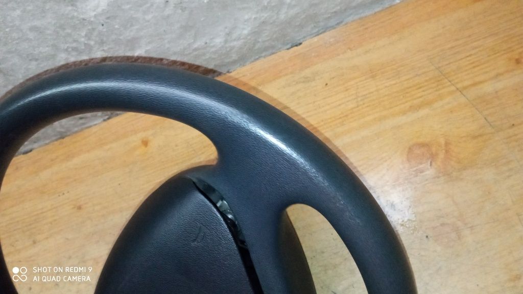 Fiat Stilo kierownica + airbag i inne