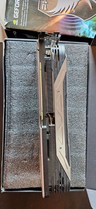 Karta graficzna   Gainward GeForce RTX 3080 Phoenix 10GB GDDR6X.