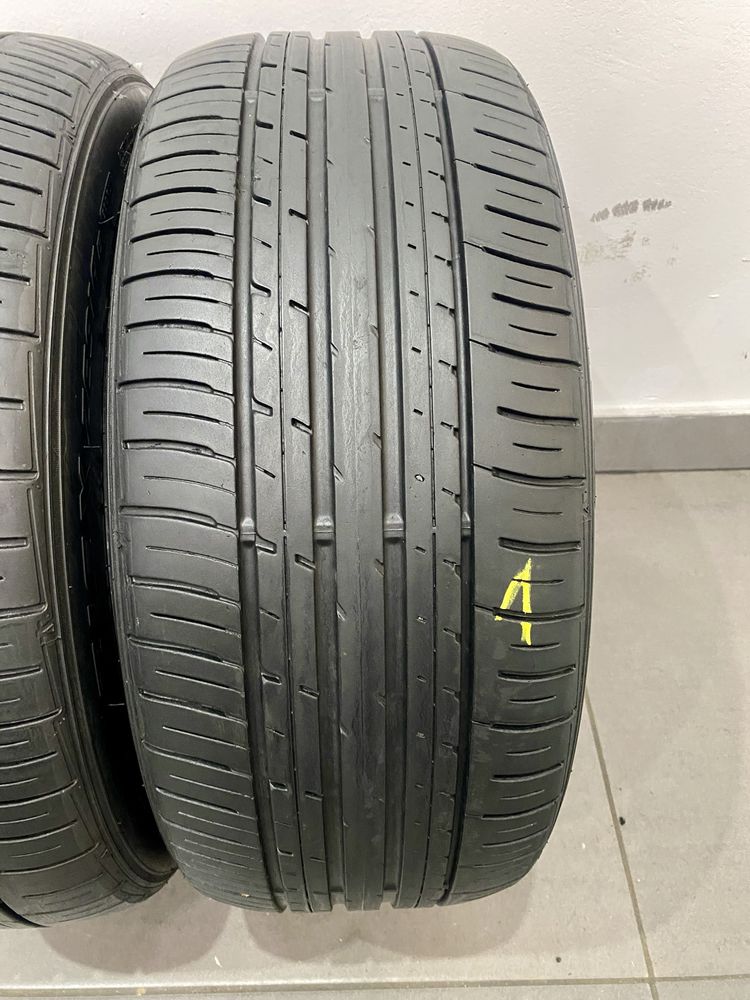 2x 225/45 R17 Falken Ziex Ze914 Ecorun