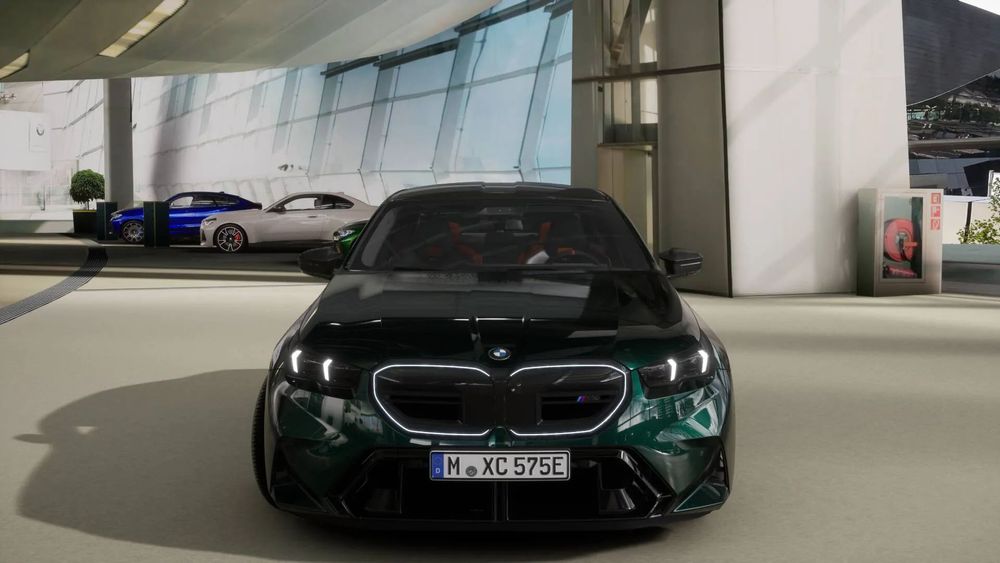 Bmw M5 Nowe M5, G90 Odbiór Od Ręki. + Promocyjne Finansowanie Bmw