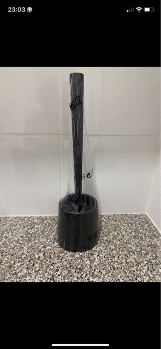 Escova de vaso sanitário