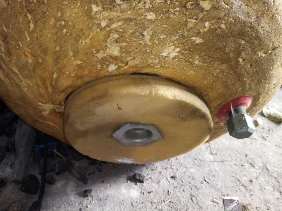 Bojler dwuplaszczowy