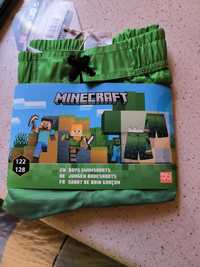 Nowe szorty kąpielowe Minecraft 122/128