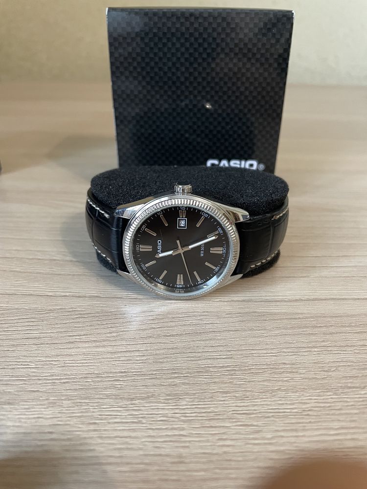 Годинник casio MTP-1302PL-1AVEF