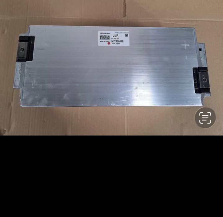 Акумулятор для зарядної станції