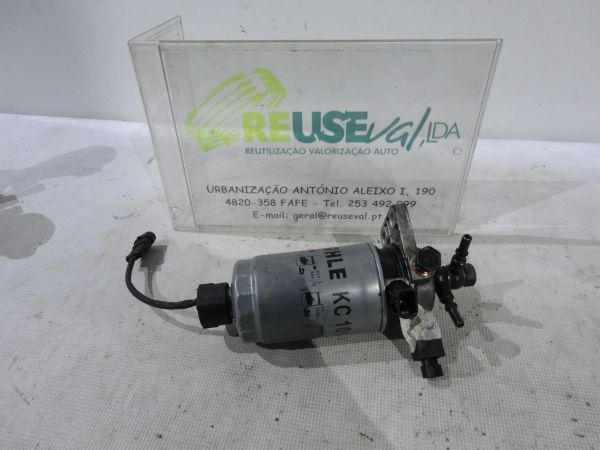 Conjunto Filtro Combustivel Hyundai Santa Fé I (Sm)