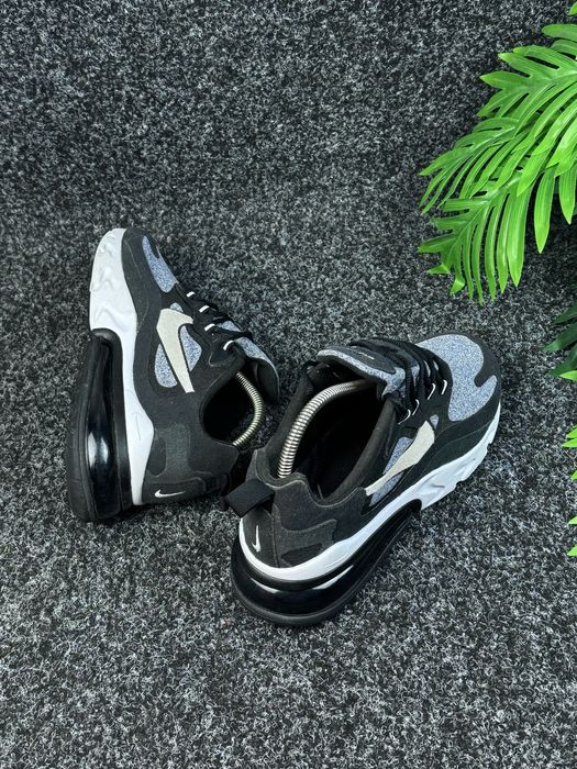 Кроссівкі nike air max 270 оригинал 40,5 41 26 см