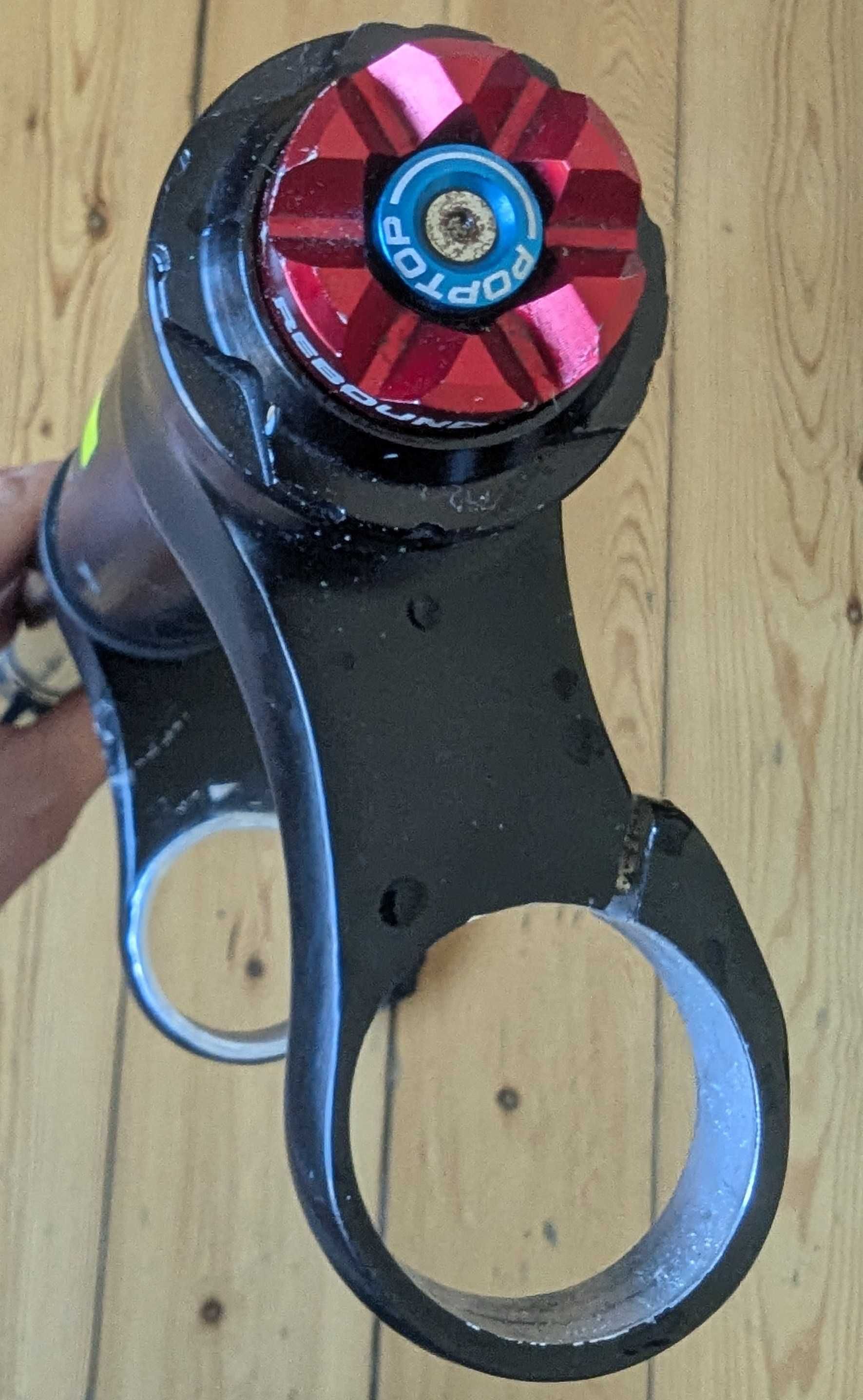 Cannondale Lefty PBR 29  100mm