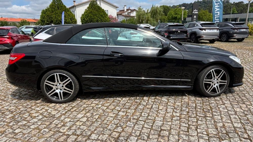 MercedesAMG cabriolet unico dono