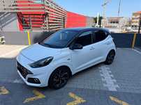 Hyundai i10 1.0 T-GDI N-Line (TT)