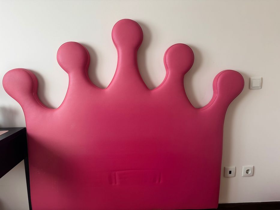 Cabeceira de solteiro