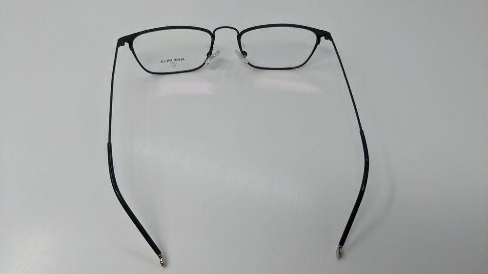 Janie Hills Okulary Zerówki Oprawki Z Filtrem Światła Niebieskiego