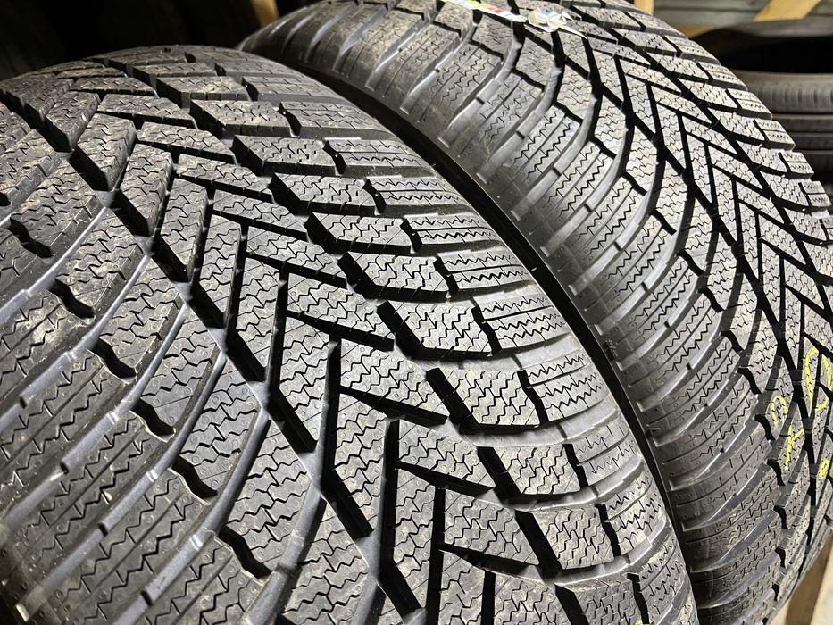 Шини стан нових 255/45R18 Bridgestone Blizzak LM005 2шт
