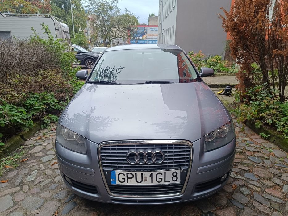 Sprzedam Audi A3 2006 rok
