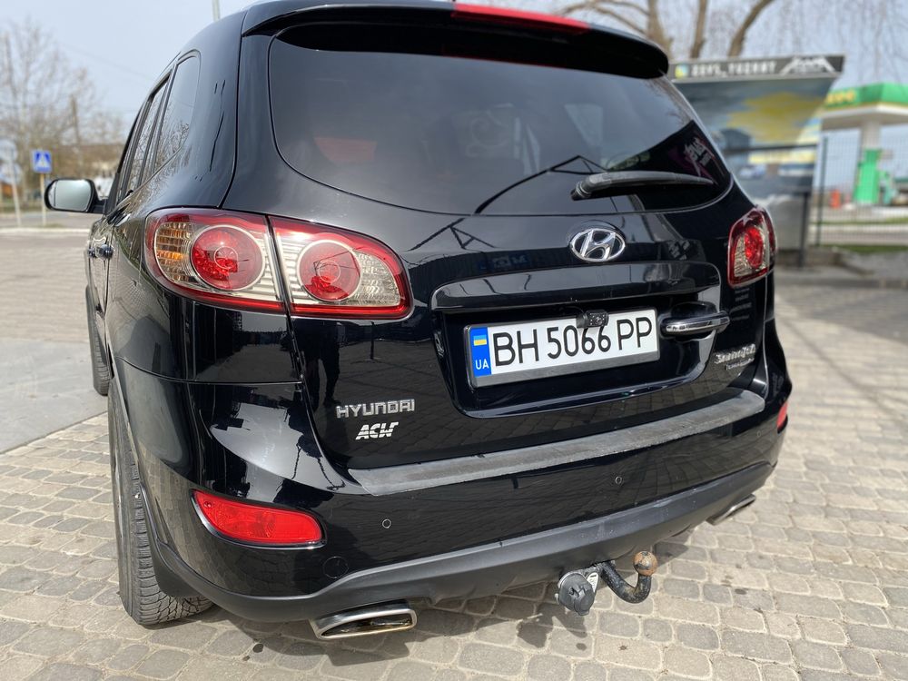 Hyundai SantaFe SRDI 4WD