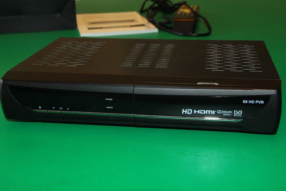 спутниковый ресивер Openbox S6 HD PVR б\у