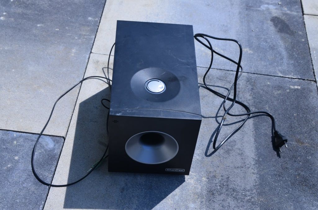 Subwoofer Silvercrest sp-2124