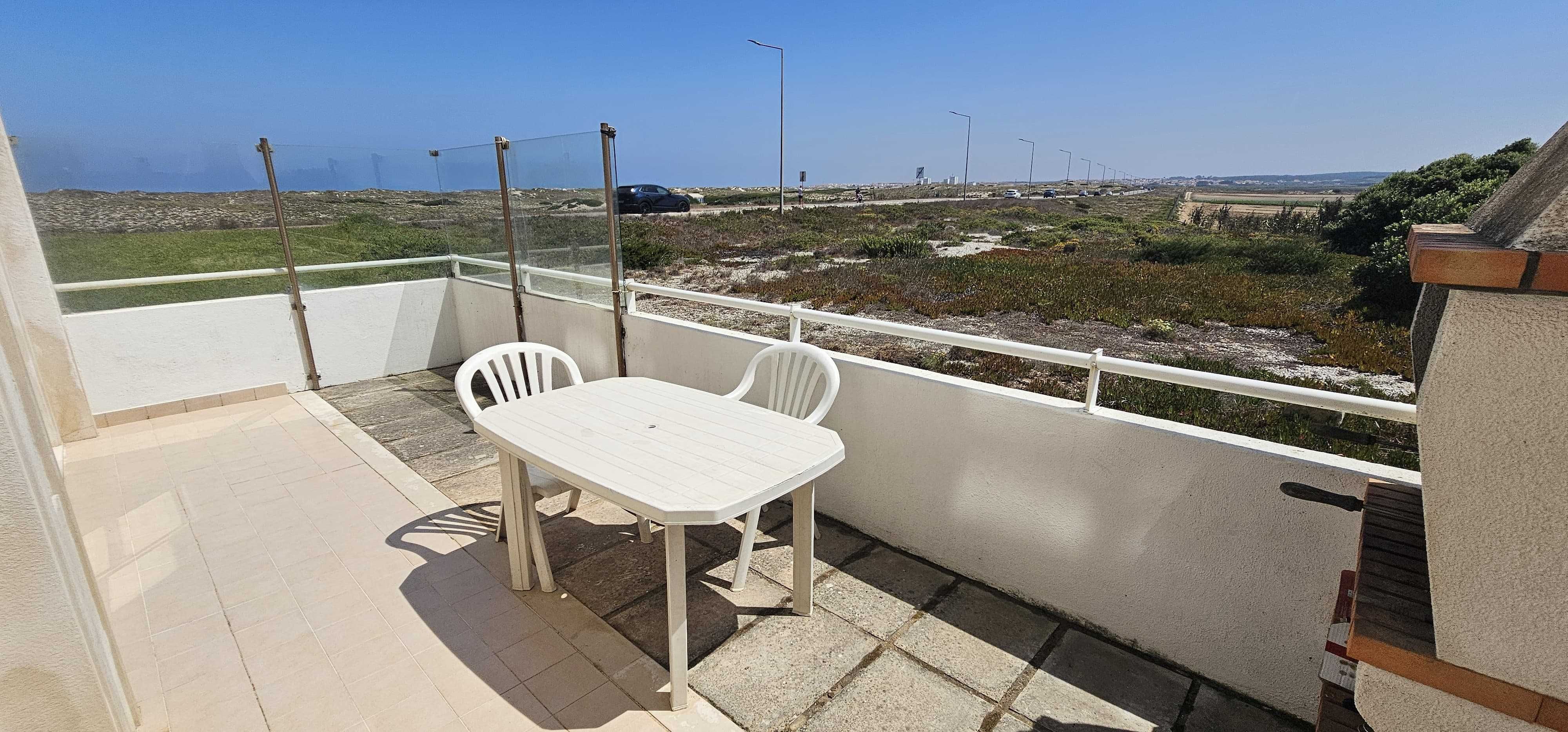 Arrendamento de T2 no Baleal - Peniche