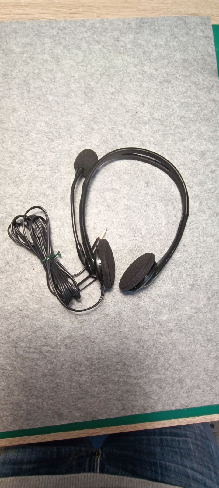 Auscultadores com microfone PLANTRONICS