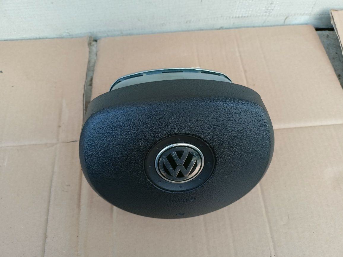 VW Golf V 5 Touran poduszka powietrzna kierowcy airbag kierownicy