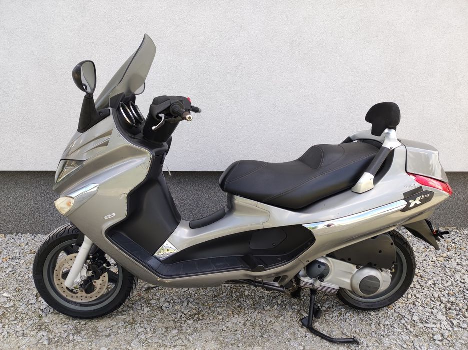 Piaggio x Evo 125cc kat.b 2011r.